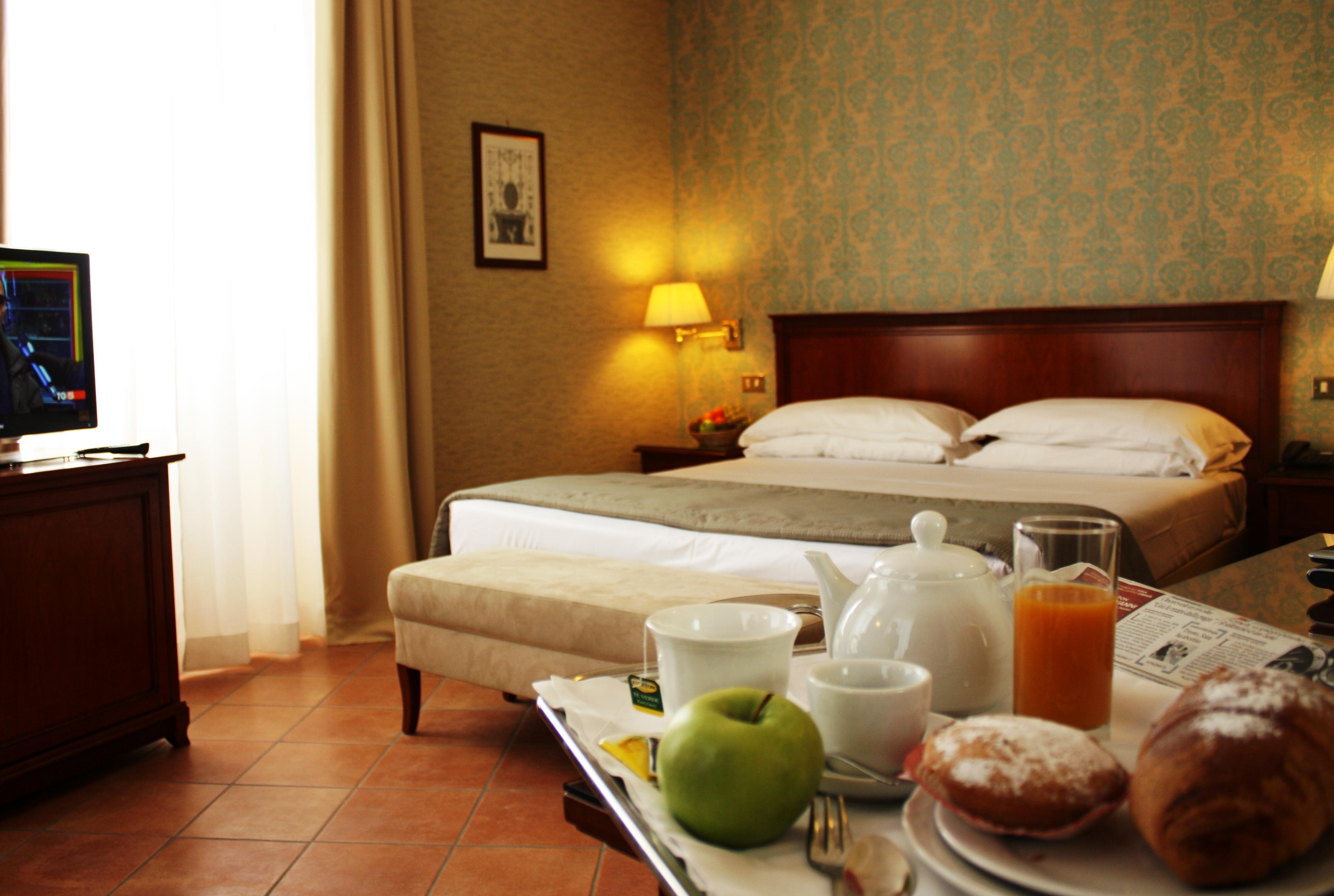Hotel Nuvo Неаполь Номер фото