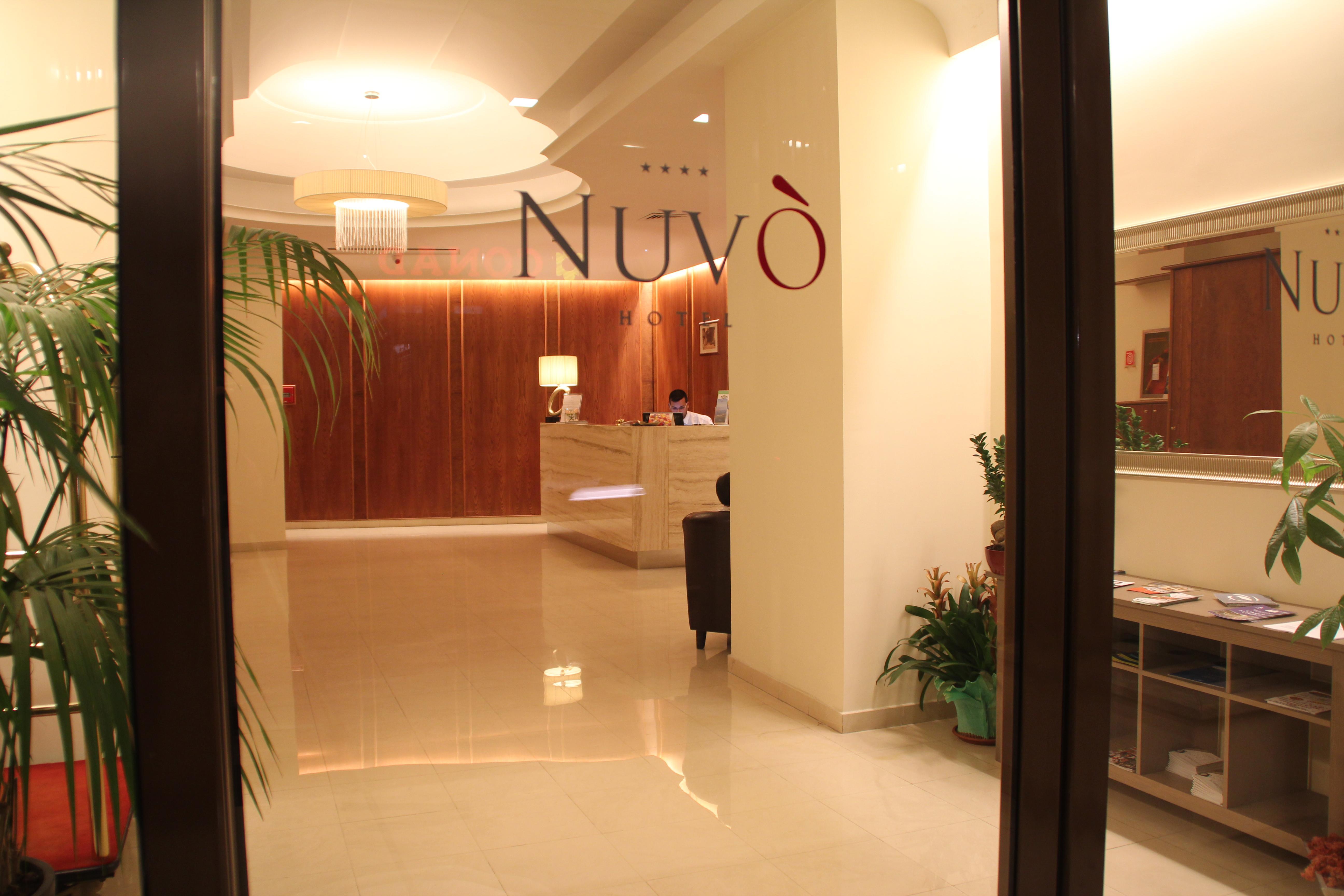 Hotel Nuvo Неаполь Экстерьер фото