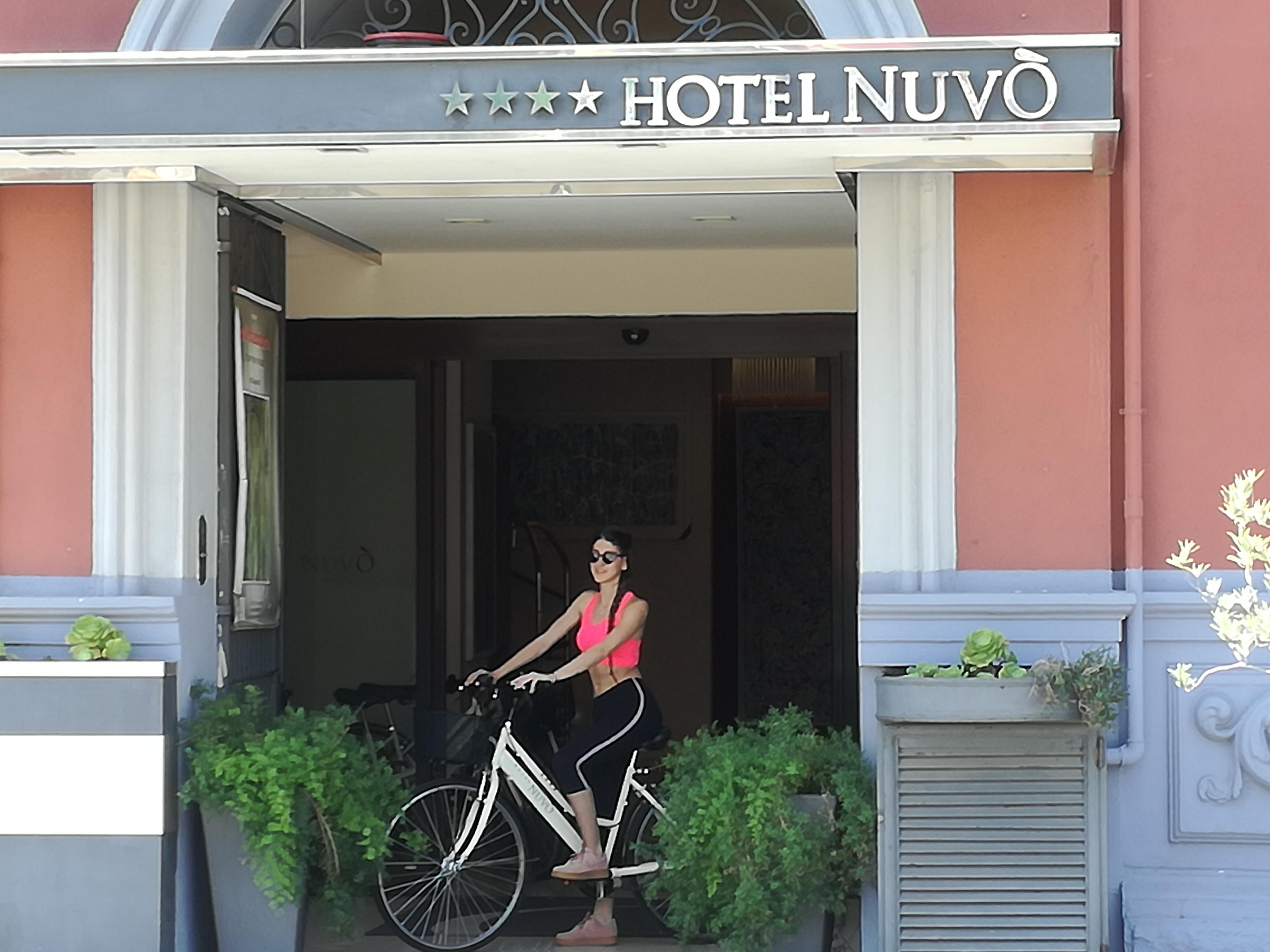 Hotel Nuvo Неаполь Экстерьер фото