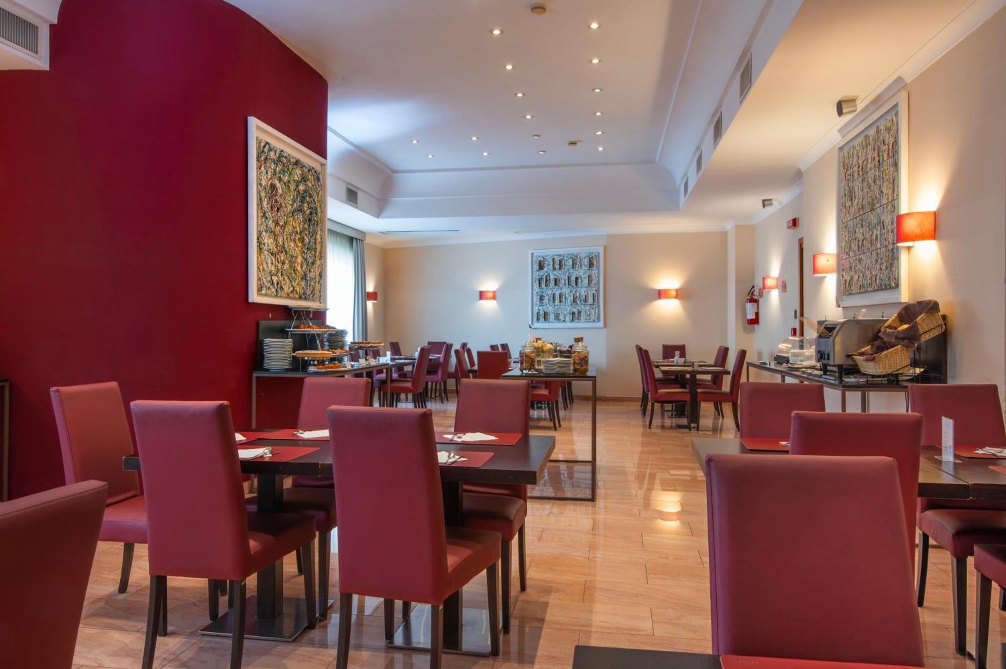 Hotel Nuvo Неаполь Экстерьер фото