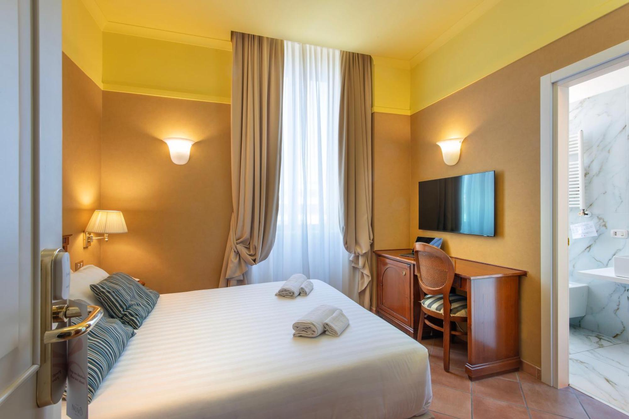 Hotel Nuvo Неаполь Экстерьер фото